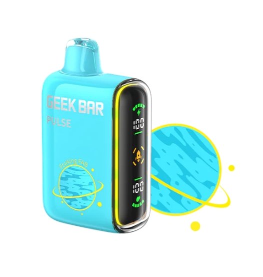 Geek bar pluse小火箭 一次性主機(預)
