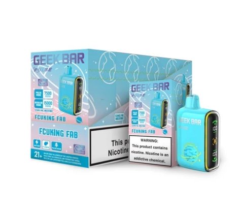 Geek bar pluse小火箭 一次性主機(預)