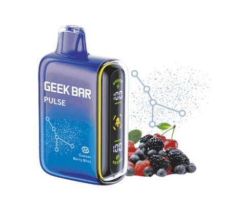 Geek bar pluse小火箭 一次性主機(預)