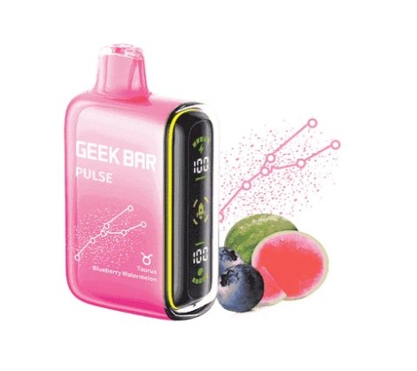 Geek bar pluse小火箭 一次性主機(預)