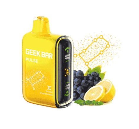 Geek bar pluse小火箭 一次性主機(預)