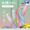 ILIA BAR4 哩亞 6500口 一次性主機