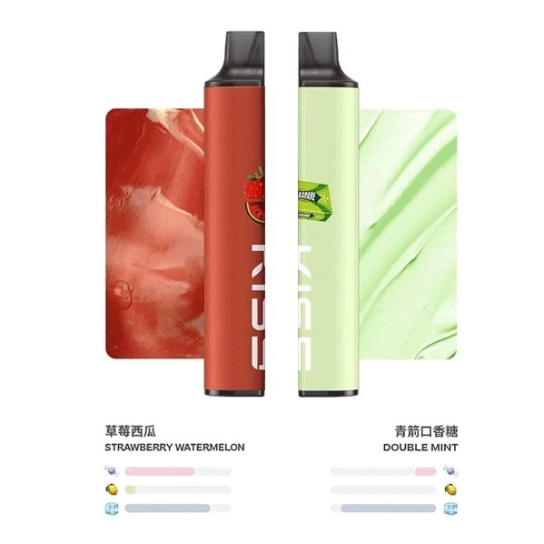 KISS MIX&SHARE 凱斯 6500口 一次性主機