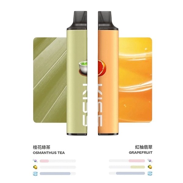 KISS MIX&SHARE 凱斯 6500口 一次性主機