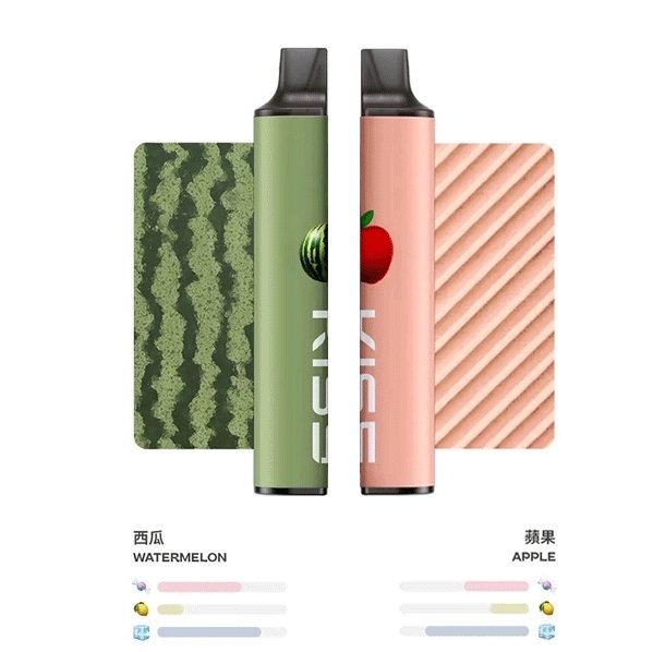 KISS MIX&SHARE 凱斯 6500口 一次性主機