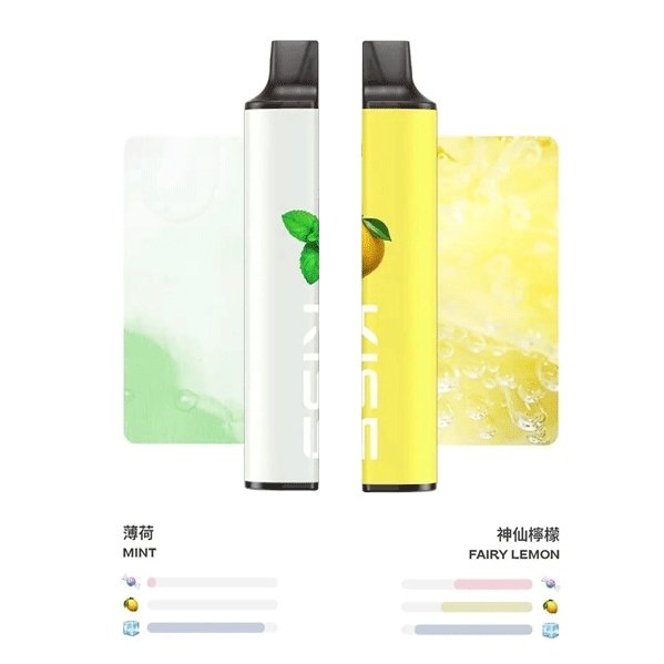 KISS MIX&SHARE 凱斯 6500口 一次性主機
