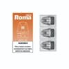 Roma 羅馬空煙彈 2ml 3入 側注油(新)