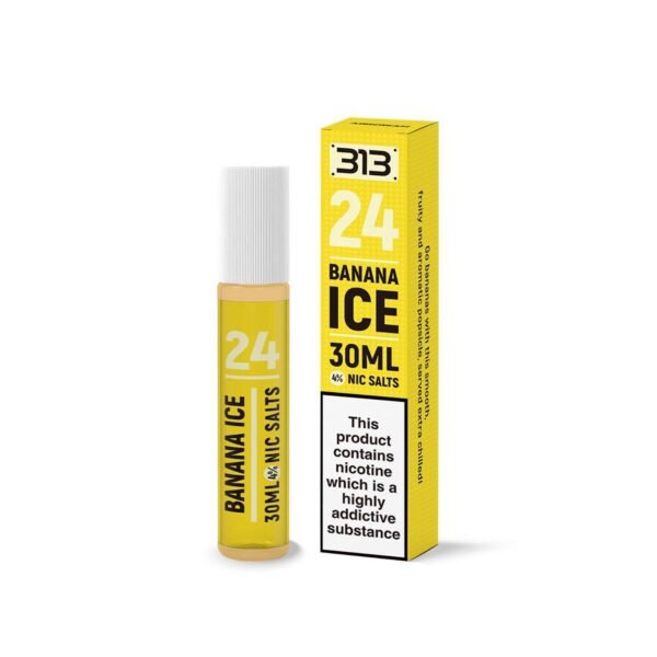 Airscram 汽泡 313系列煙油 30ml (30-50mg)