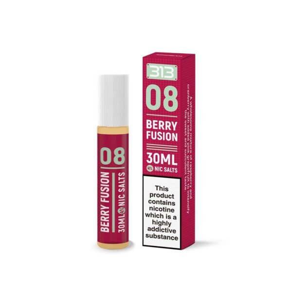 Airscram 汽泡 313系列煙油 30ml (30-50mg)