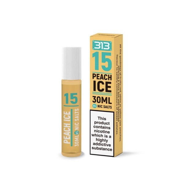 Airscram 汽泡 313系列煙油 30ml (30-50mg)