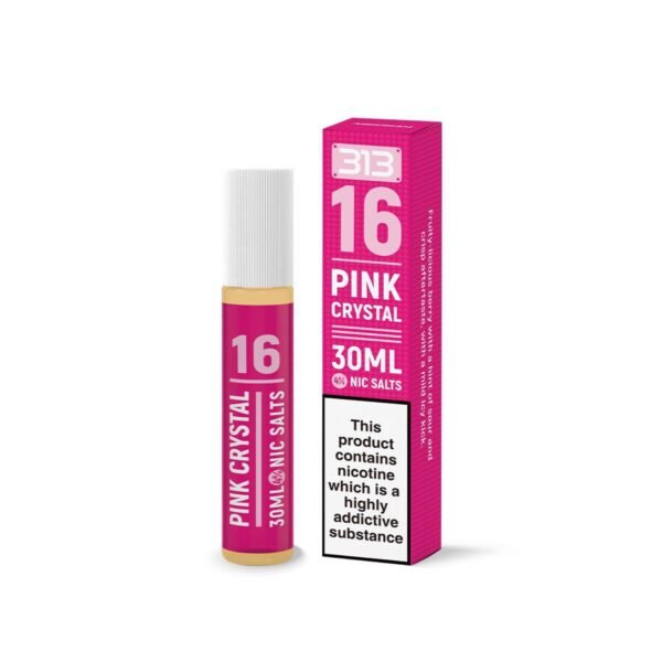 Airscram 汽泡 313系列煙油 30ml (30-50mg)