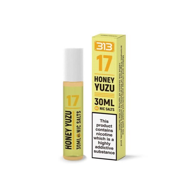 Airscram 汽泡 313系列煙油 30ml (30-50mg)