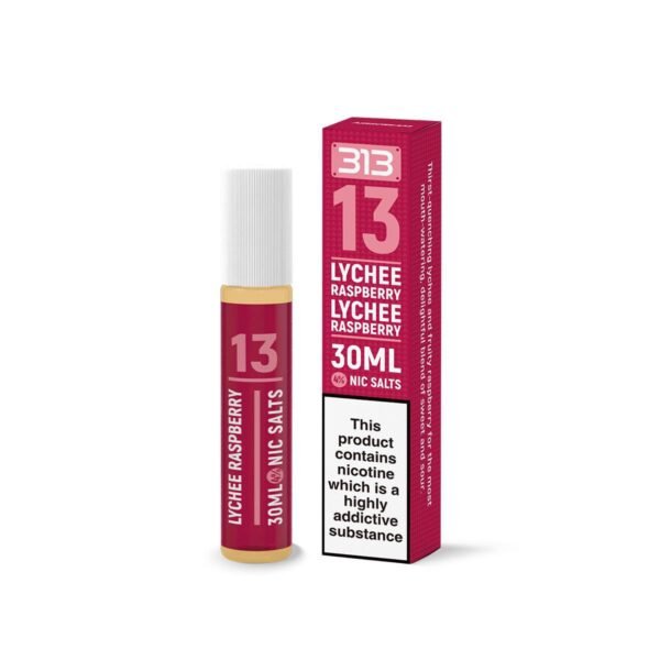 Airscram 汽泡 313系列煙油 30ml (30-50mg)