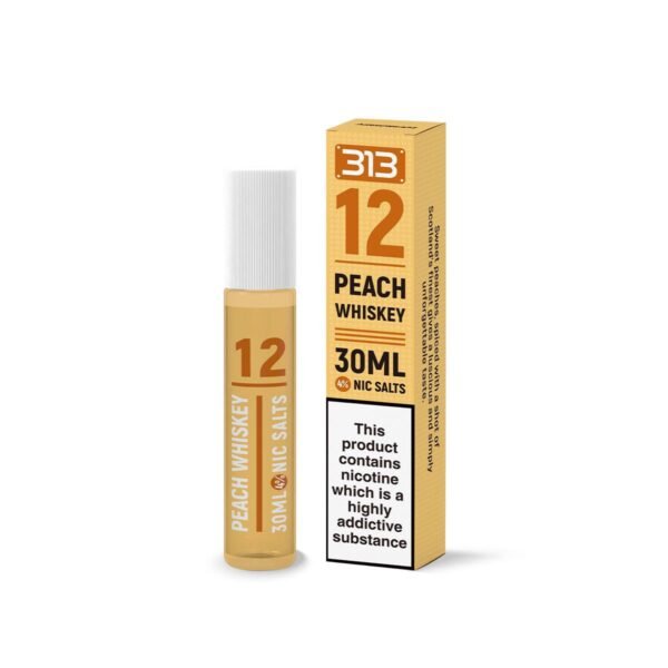 Airscram 汽泡 313系列煙油 30ml (30-50mg)