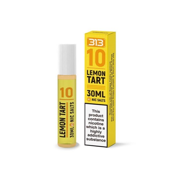 Airscram 汽泡 313系列煙油 30ml (30-50mg)