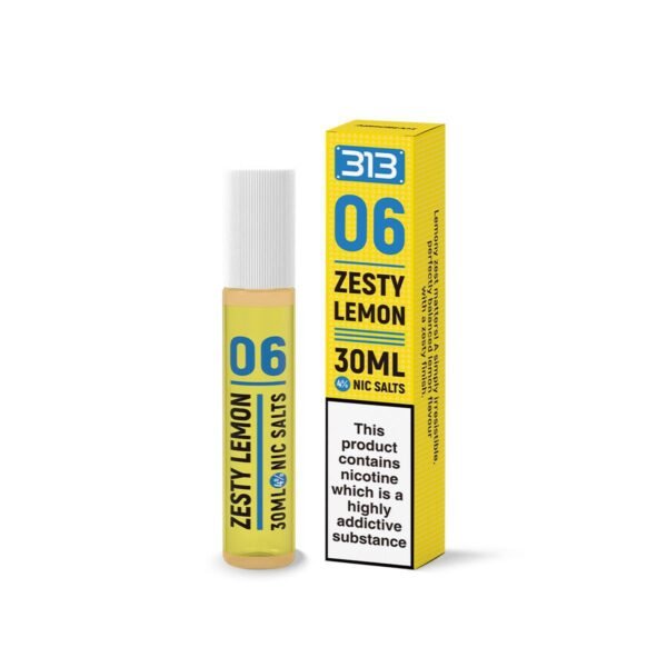 Airscram 汽泡 313系列煙油 30ml (30-50mg)