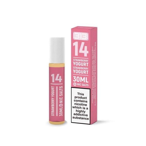 Airscram 汽泡 313系列煙油 30ml (30-50mg)