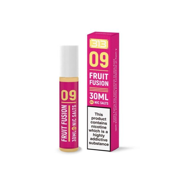 Airscram 汽泡 313系列煙油 30ml (30-50mg)