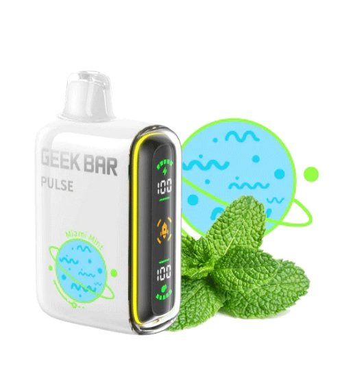 Geek bar pluse小火箭 一次性主機(預)