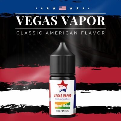 VEGAS VAPOR 系列煙油 30ml (30-50mg)