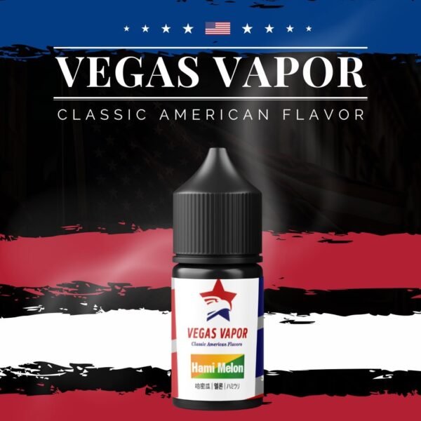 VEGAS VAPOR 系列煙油 30ml (30-50mg)