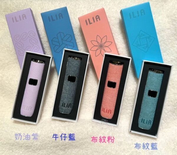 ILIA 皮革調布紋系列主機 通用一代