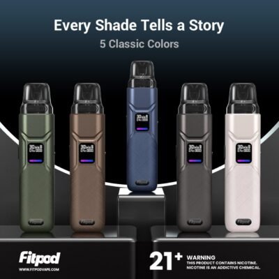 FITPOD O-SHADOW SE 小蠻牛Xilm通用