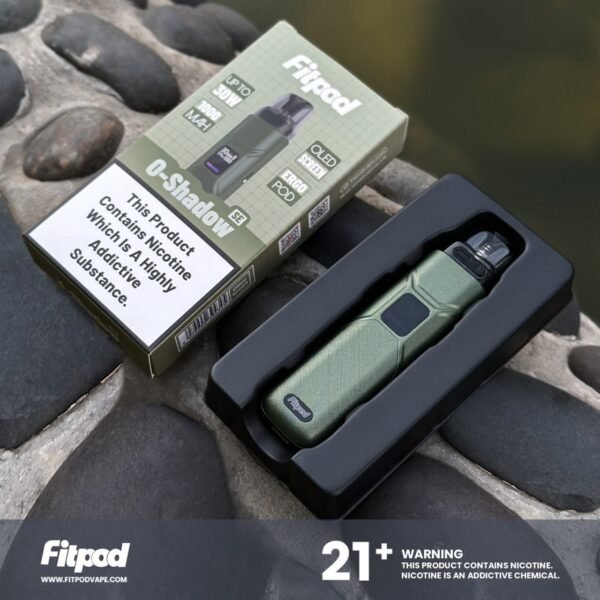 FITPOD O-SHADOW SE 小蠻牛Xilm通用