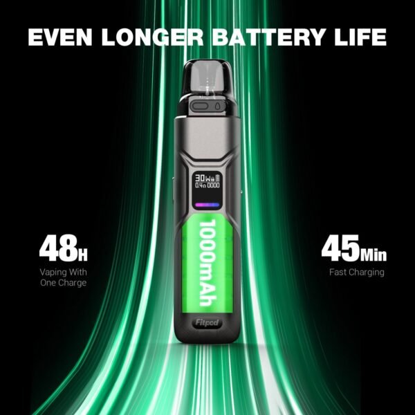 FITPOD O-SHADOW SE 小蠻牛Xilm通用