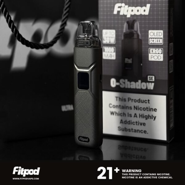 FITPOD O-SHADOW SE 小蠻牛Xilm通用