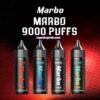 泰國熱門款 Marbo 9000口 一次性主機