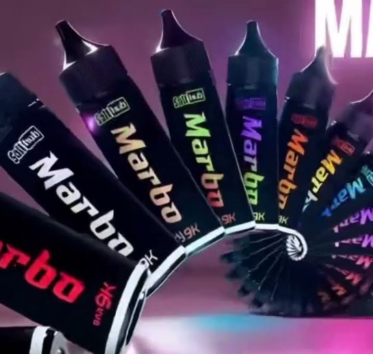 泰國熱門款 Marbo 9000口 一次性主機
