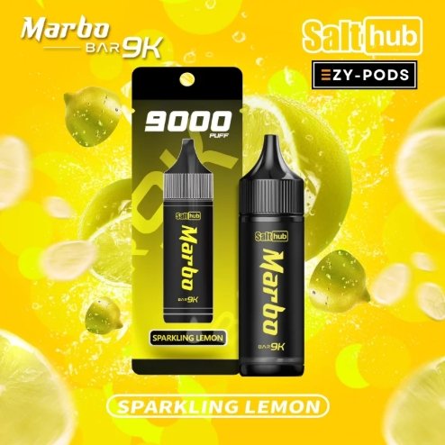泰國熱門款 Marbo 9000口 一次性主機