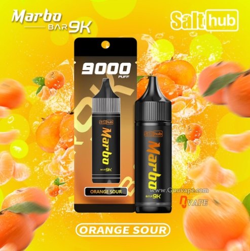 泰國熱門款 Marbo 9000口 一次性主機