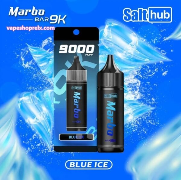 泰國熱門款 Marbo 9000口 一次性主機