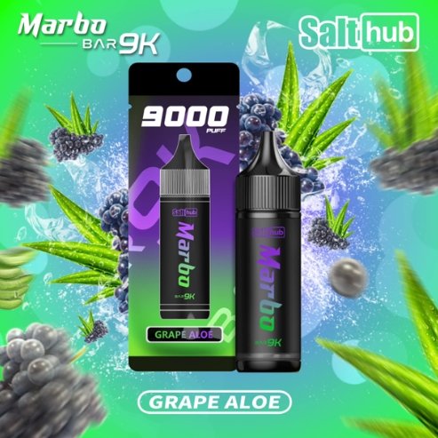 泰國熱門款 Marbo 9000口 一次性主機