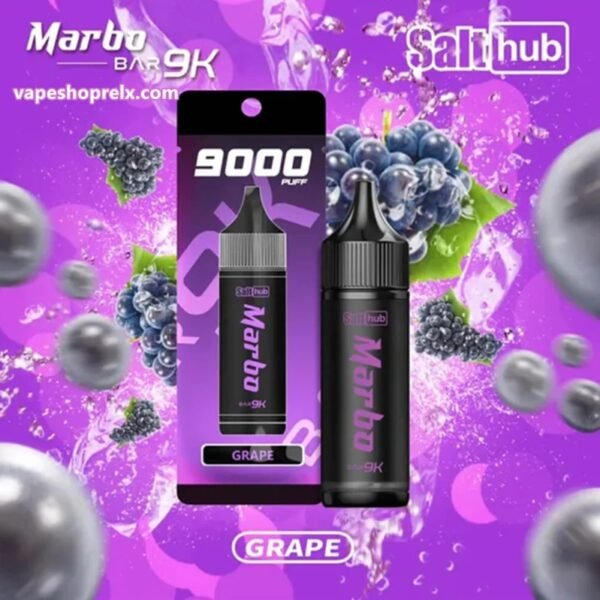 泰國熱門款 Marbo 9000口 一次性主機