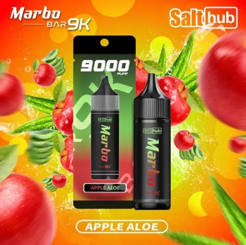 泰國熱門款 Marbo 9000口 一次性主機