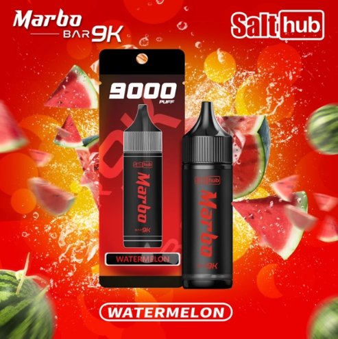 泰國熱門款 Marbo 9000口 一次性主機