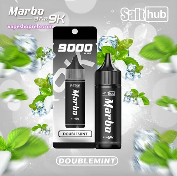 泰國熱門款 Marbo 9000口 一次性主機