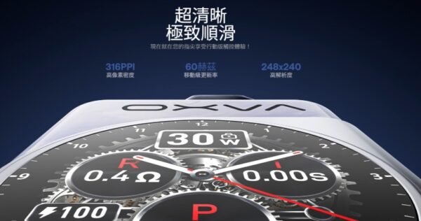 OXVA Xlim SQ Pro2 旗艦小蠻牛方形主機