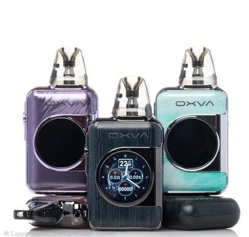 OXVA Xlim SQ Pro2 旗艦小蠻牛方形主機