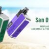San Dynasty 小海豚 長方型小巧 主機